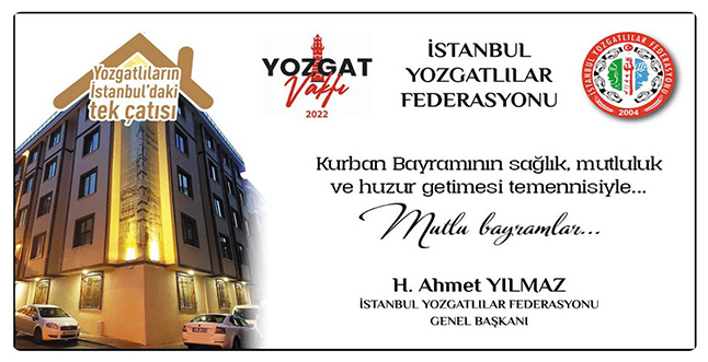  İYF Bayramı kutladı